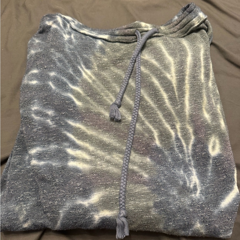 Free people Tie-Dye top